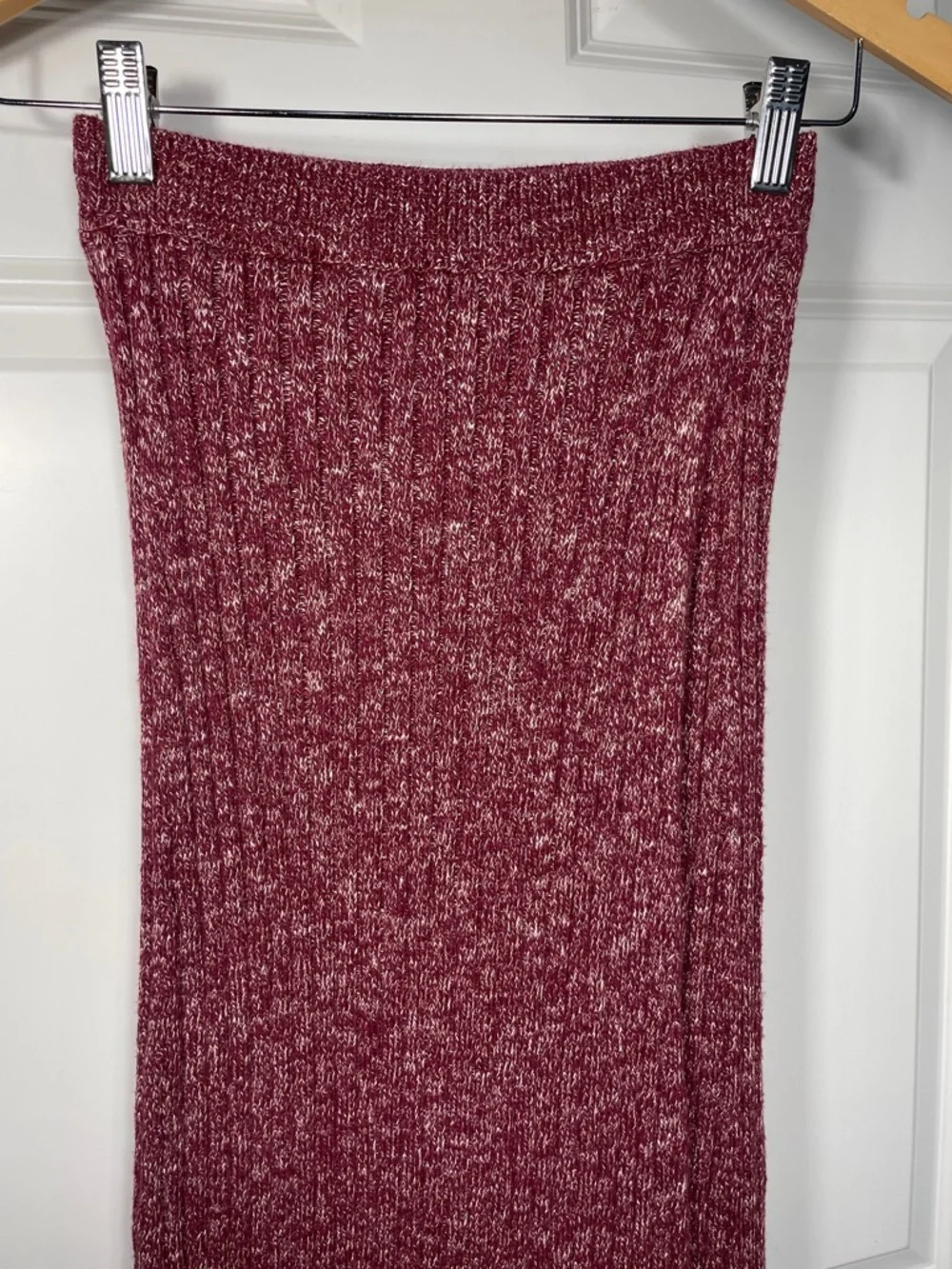 Free People rib knit
